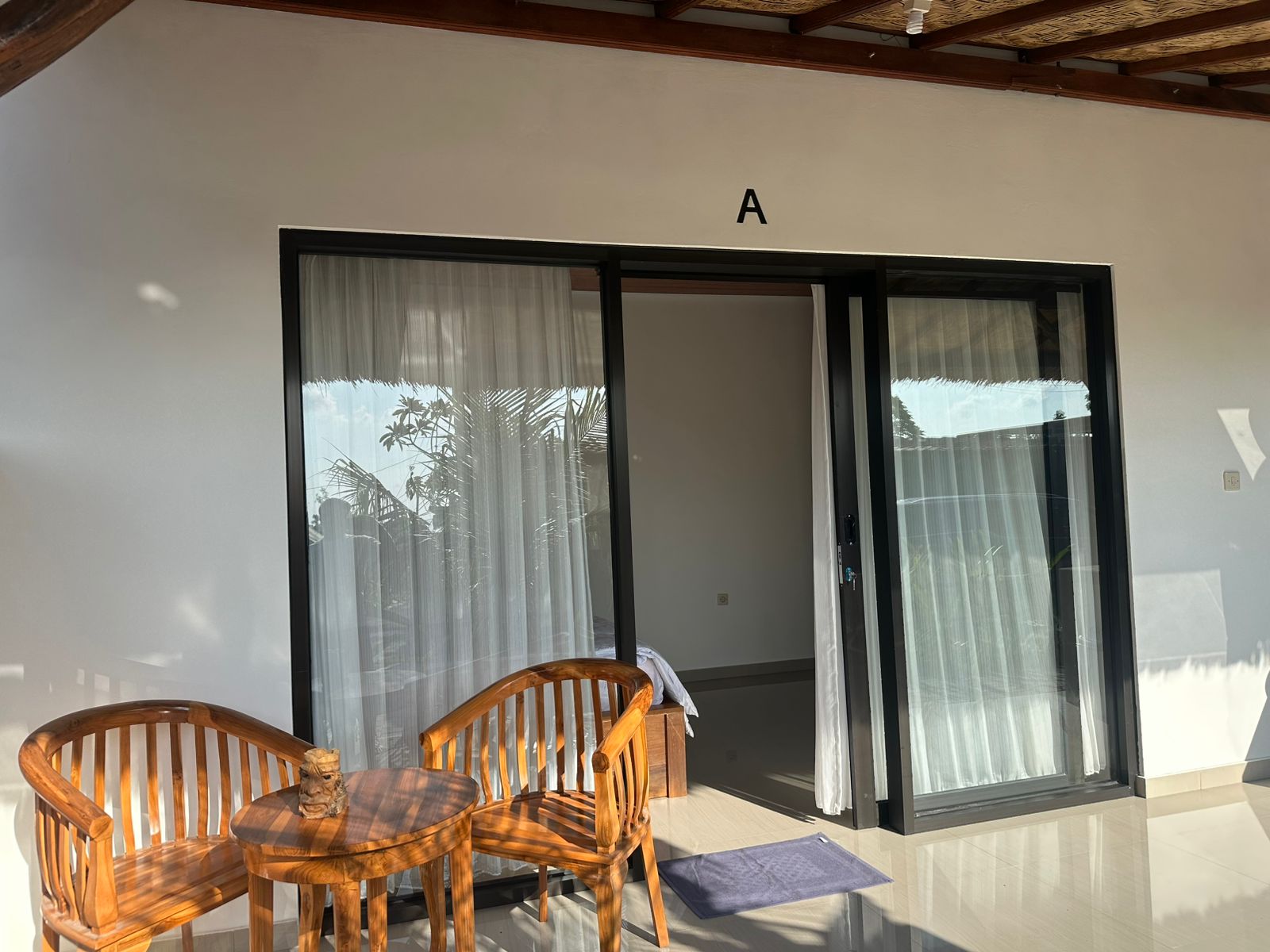 Jiwadive on-site room
